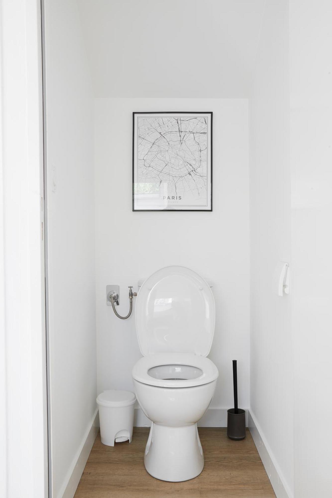 샤토브리앙 Minuit A Paris - Wifi Fibre/Linge/Parking 아파트 외부 사진